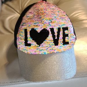 Girls Justice Hat